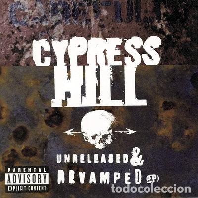 CDs de m&uacute;sica: Unreleased & Revamped- 5099748523020