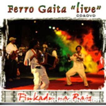 CDs de m&uacute;sica: Live - Finkadu na Raiz- 5600352390078