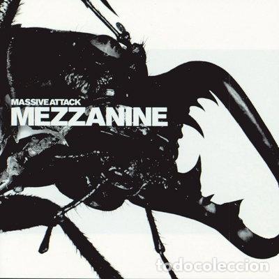 CDs de m&uacute;sica: Mezzanine- 0724384559922