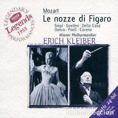 Music CDs: Le nozze di Figaro- 0028946636923