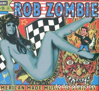 Music CDs: American Made Music To Strip By- 0606949034924