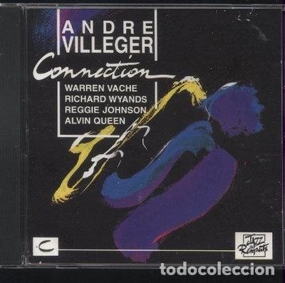 Music CDs: Connection- 3229265964125