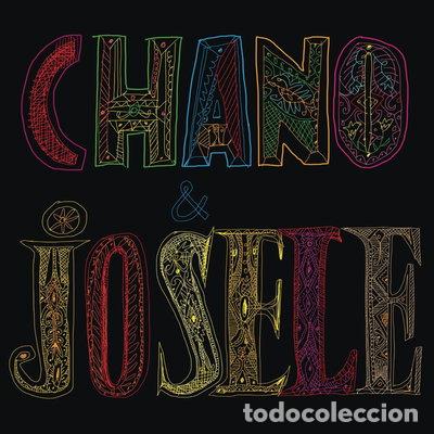 Music CDs: Chano & Josele- 0888430825826