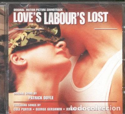 Music CDs: Love's Labour's Lost- 5099708900427