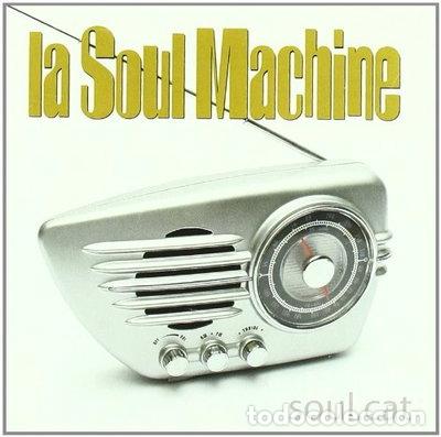 Musik-CDs: Soul.cat- 8429085255228