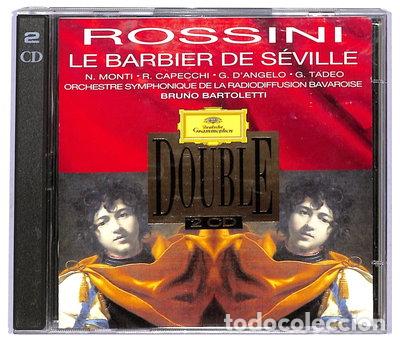Musik-CDs: Le Barbier de S&eacute;ville- 0028944939026