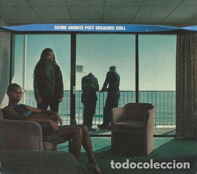Musik-CDs: Post Orgasmic Chill- 0724384710422