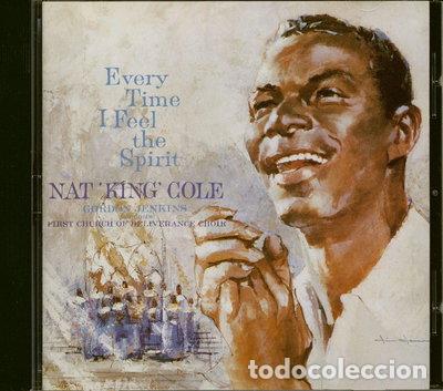 CDs de m&uacute;sica: Every Time I Feel the Spirit- 0077779626328