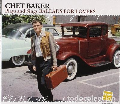 CDs de m&uacute;sica: Plays & Sings Ballads for Lovers- 8436028691937