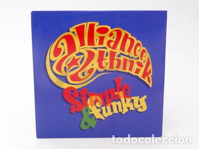 CDs de m&uacute;sica: Simple et funky- 0724389296921