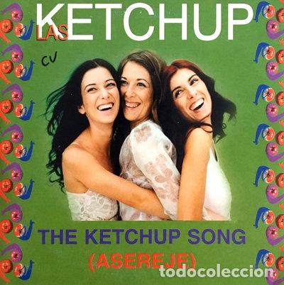 CDs de m&uacute;sica: The Ketchup Song (Aserej&eacute;)- 5099767296097