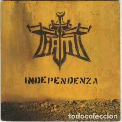 CDs de m&uacute;sica: Independenza- 0724389556124