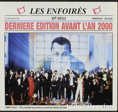 CDs de m&uacute;sica: Derni&egrave;re &eacute;dition avant l'an 2000- 0743217036126