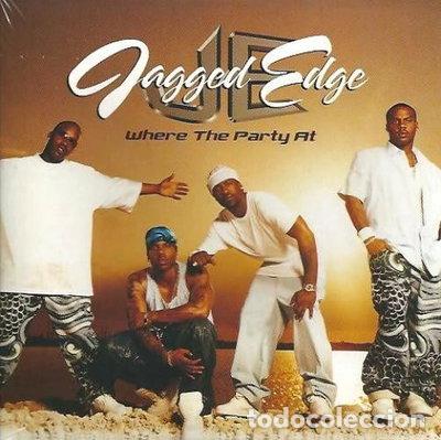 Music CDs: Where the party at- 5099767132418