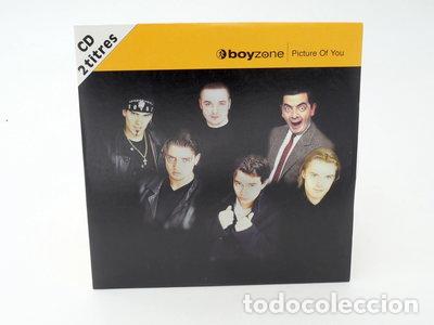 Music CDs: Picture of You- 0731457131022