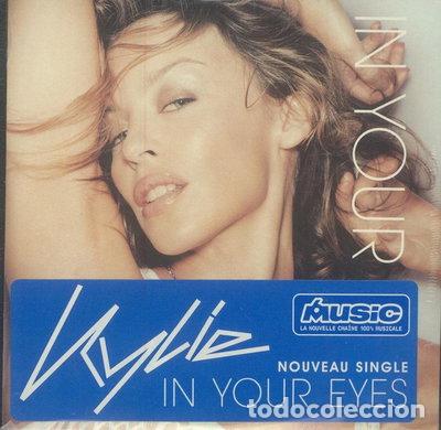 Music CDs: In Your Eyes- 0724355059529