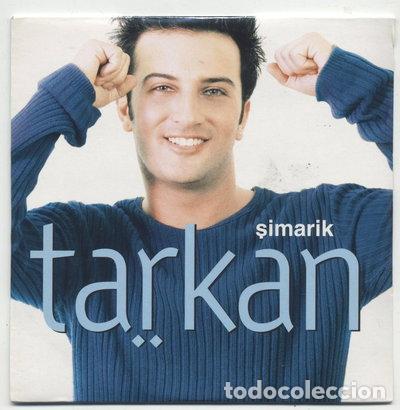 CDs de m&uacute;sica: Simarik- 0731456752426