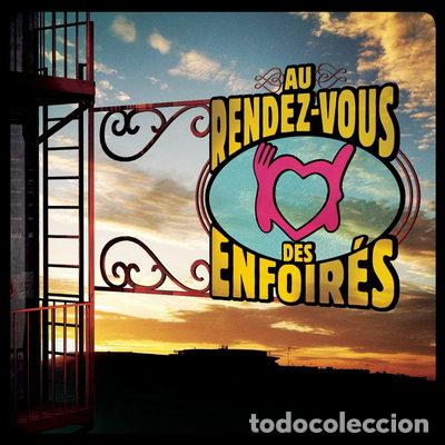 CDs de m&uacute;sica: Au Rendez-Vous Des Enfoir&eacute;s- 0888751977525