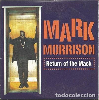 CDs de m&uacute;sica: Return Of The Mack- 0706301412695