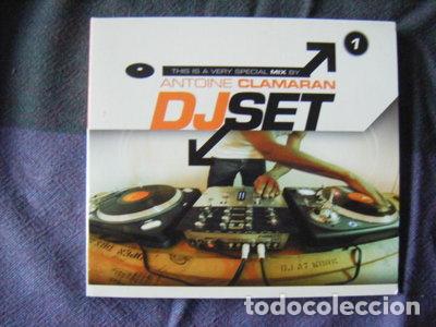 CDs de m&uacute;sica: Dj Set- 5050466124722