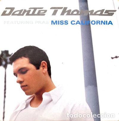 CDs de m&uacute;sica: Miss California- 0075596722759