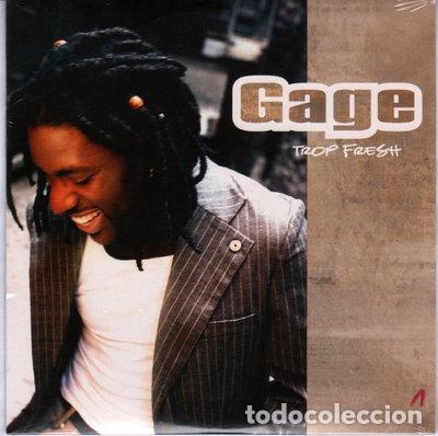 CDs de m&uacute;sica: Trop Fresh- 3596971013950