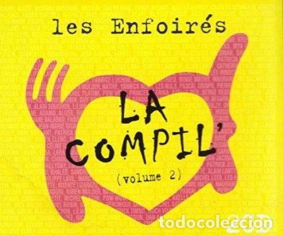 CDs de m&uacute;sica: La Compil' Vol.2- 0724353669928
