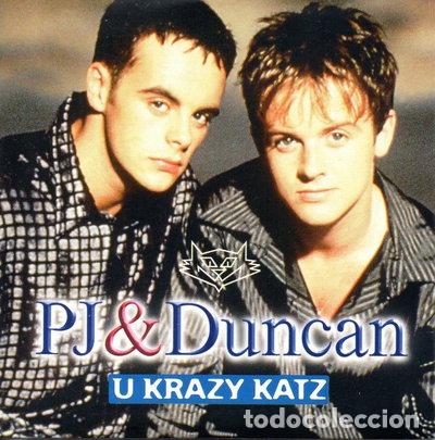 CDs de m&uacute;sica: U Krazy Katz- 3296637426451