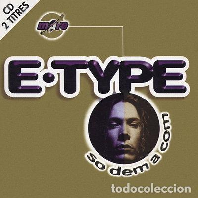 CDs de m&uacute;sica: So Dem a Com- 0731457501320