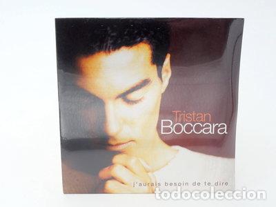 CDs de m&uacute;sica: J'aurais besoin de te dire- 0731456608822