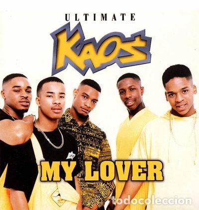 CDs de m&uacute;sica: My Lover- 5099766587912