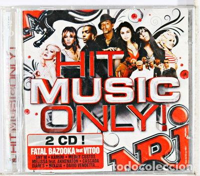 CDs de m&uacute;sica: Nrj Hit Music Only! 2007- 5051442084924