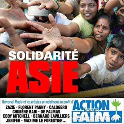 CDs de m&uacute;sica: Solidarit&eacute; Asie- 0602498277492