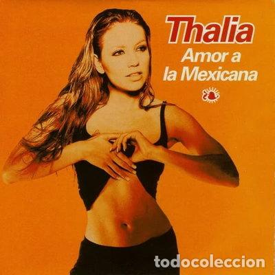 CDs de m&uacute;sica: Amor A La Mexicana- 0724389509922