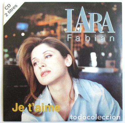 CDs de m&uacute;sica: Je t'aime- 0731457176023