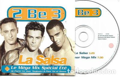 CDs de m&uacute;sica: La Salsa- 0724388419222