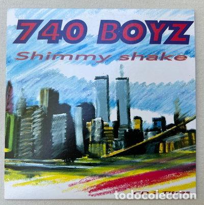CDs de m&uacute;sica: Shimmy Shake- 3331600386919