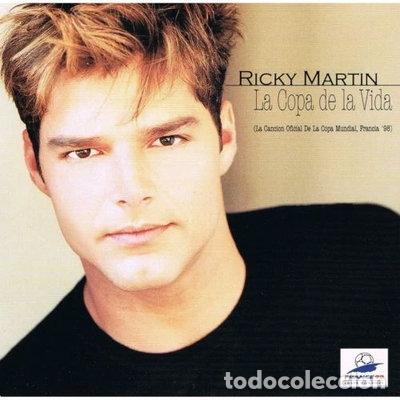 CDs de m&uacute;sica: La Copa de la Vida- 5099766552019