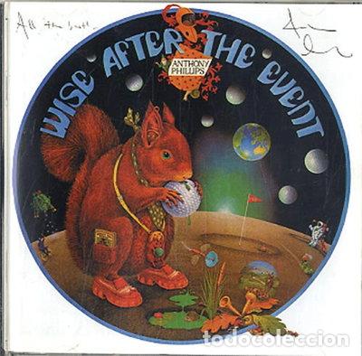 CDs de m&uacute;sica: Wise After The Event- 0604388328420