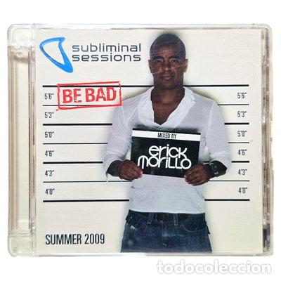 CDs de m&uacute;sica: Subliminal Sessions Summer 2009- 0826194127329
