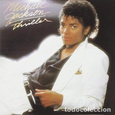 CDs de m&uacute;sica: Thriller- 5099708593025