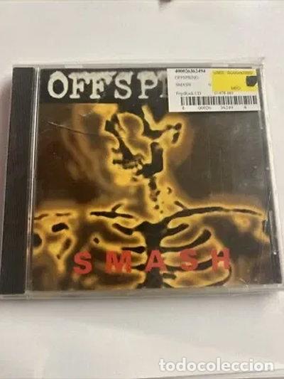 CDs de m&uacute;sica: Smash- 0045778643226