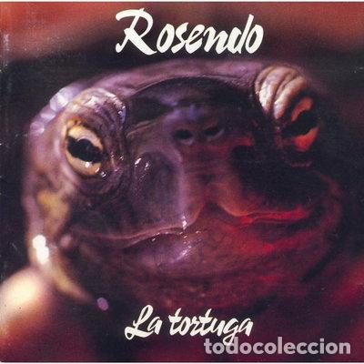 CDs de m&uacute;sica: La tortuga- 0090317830322