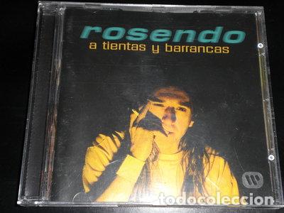 CDs de m&uacute;sica: A Tientas Y Barrancas- 0639842296120