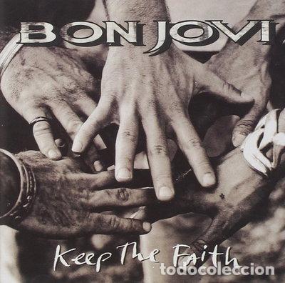 CDs de m&uacute;sica: Keep the Faith- 0731451419720