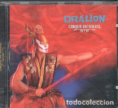 CD di Musica: Dralion- 0602498710784