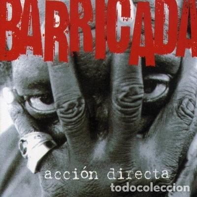 CDs de m&uacute;sica: Acci&oacute;n Directa- 0685738282722