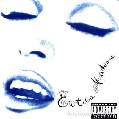 CDs de m&uacute;sica: Erotica- 0093624503125