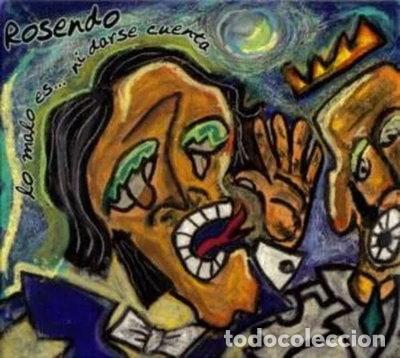 CDs de m&uacute;sica: Lo Malo Es... Ni Darse Cuenta- 5050467848528
