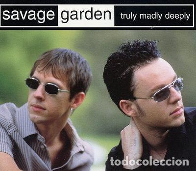 CDs de m&uacute;sica: Truly, Madly, Deeply- 5099766512723